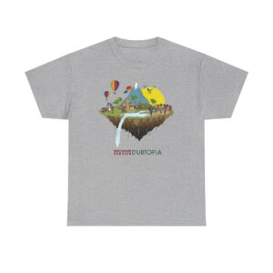 Dub Club Dubtopia T-Shirt