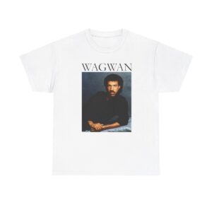 Lionel Richie Wagwan T-Shirt