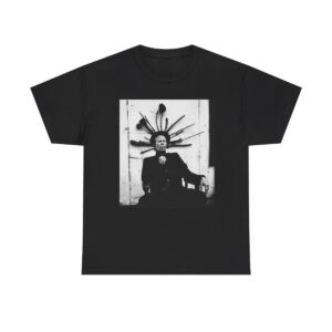 Tom Waits Potrait T-shirt