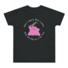 Ditto Holding Knife Pokemon T-Shirt