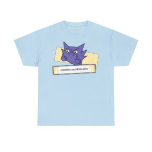 Haunter Used Mean Look Pokemon Parody T-Shirt