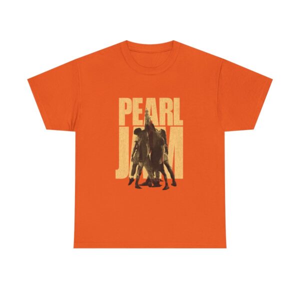 Pearl Jam Ten Anniversary T-Shirt