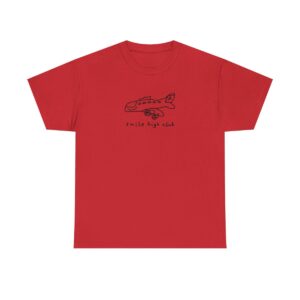 Smile High Club Plane T-shirt