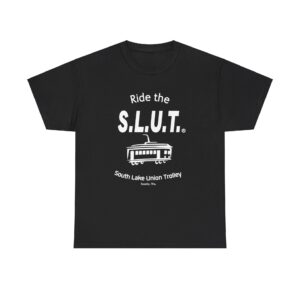 Ride the SLUT T-Shirt