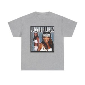 Jennifer Lopez t shirt Unisex