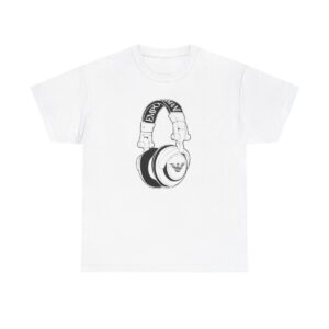 Emporio Armani Headphones T-Shirt