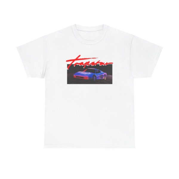 Trapstar T-Shirt Unisex Heavy Cotton Tee