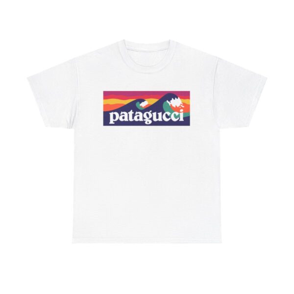 Patagucci T-Shirt Unisex Heavy Cotton Tee