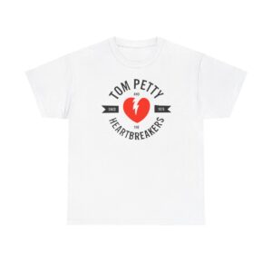 Tom Petty and the Heartbreakers T Shirt