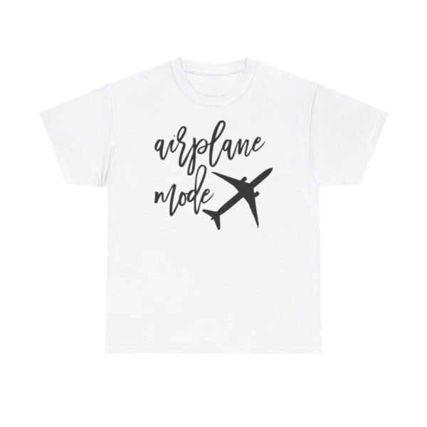 Airplane Mode Travel T shirt