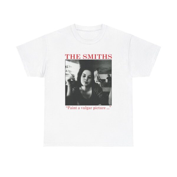 The Smiths paint a vulgar picture T-shirt