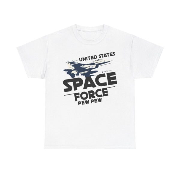 United States Space Force Pew Pew t shirt