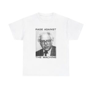 Bernie Sanders Rage Against The Machine T-Shirt