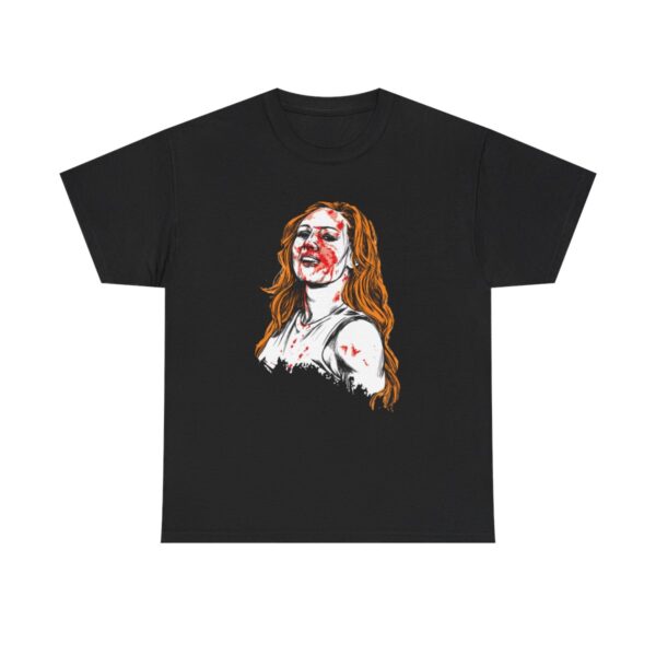 Bloody Becky Lynch Graphic T-shirt