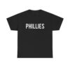 Phillies T shirt Unisex Heavy Cotton Tee