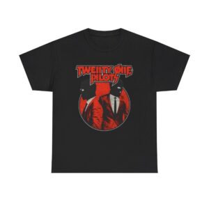 Twenty One Pilots Emotional Roadshow T-Shirt