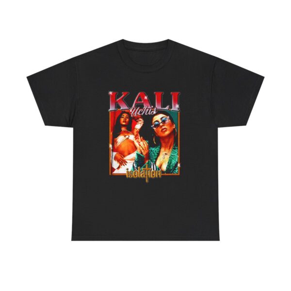 Kali Uchis T Shirt Unisex Heavy Cotton Tee