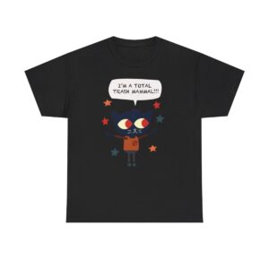 Night in the Woods Mae Borowski T-Shirt