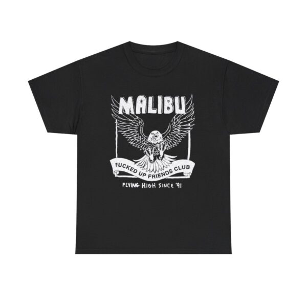 Malibu FUFC Flying High Since 91 T-shirt