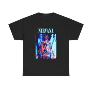 Nirvana Sliver Washed T-Shirt