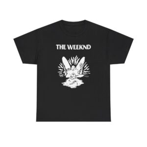 The Weeknd Deadhead T-Shirt