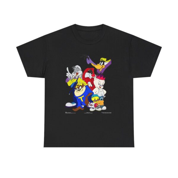 Looney Tunes Bugs Bunny and Friends Hip-Hop t shirt