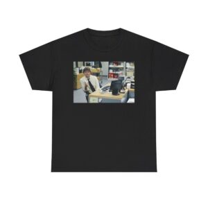 The Office Jim Tee T Shirt