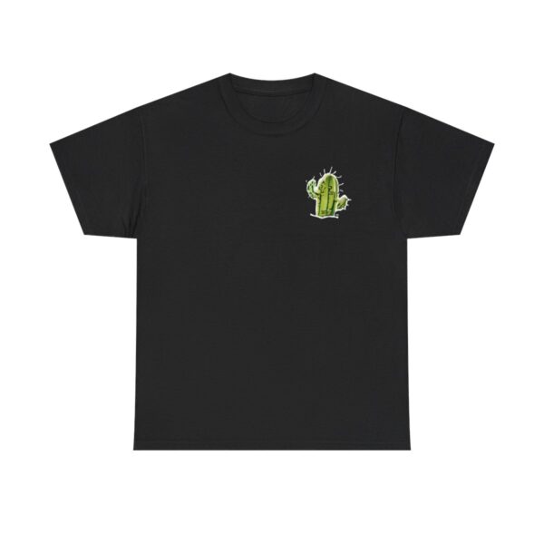 Cactus T-Shirt Unisex Heavy Cotton Tee