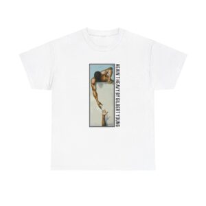 He Aint Heavy By Gilbert Young T Shirt