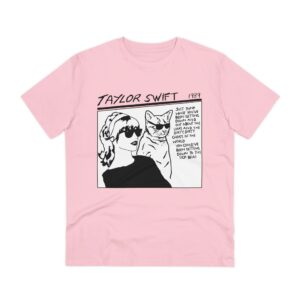 Taylor Swift Sonic Youth Parody T Shirt