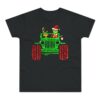 Max And Grinch Jeep t shirt