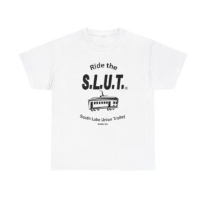 Ride the SLUT T-Shirt