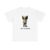 Baby wolverine I dont do mornings T Shirt