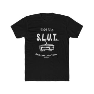 Ride the S L U T T-Shirt