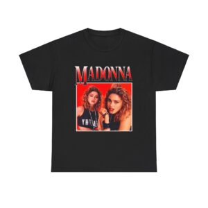 Madonna Shirt Singer vintage T-Shirt