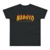 Naruto Thrasher Logo Mash-Up T-Shirt