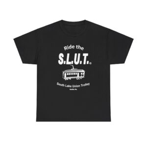 Ride the SLUT T-Shirt