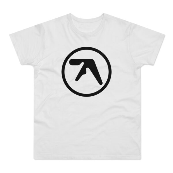 Official Logo Aphex Twin T Shirt