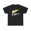 Cant Someone Else Just Do It Simpsons Funny T Shirt