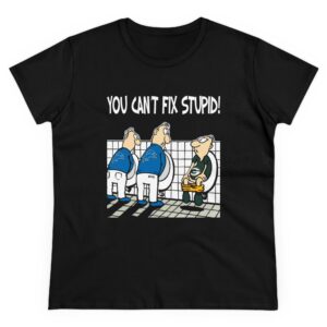 Stupid Funny Detroit Lions T shirt