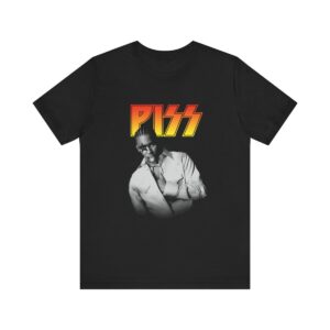 Piss R Kelly T-Shirt Jersey Short Sleeve Tee