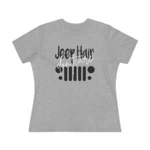 Jeep Hair Dont Care t-shirt