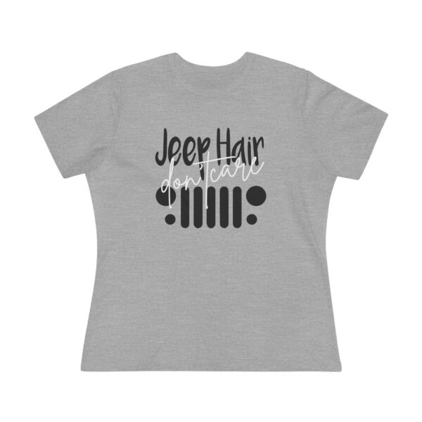 Jeep Hair Dont Care t-shirt