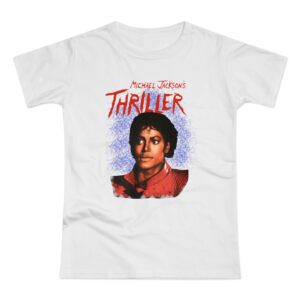 Michael Jackson Thriller King of Pop Official Tee t shirt