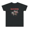 Iron maiden T-shrit