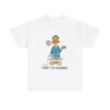 I Dont Do Mornings Coffee Duck T-Shirt