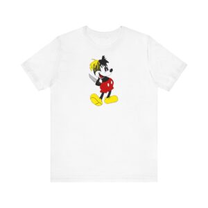 Mickey XXXTentacion Dont Kill Your Friends Kids T Shirt 2SIDE