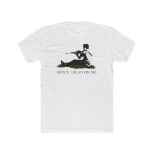 Kyle Rittenhouse dont tread on me t shirt