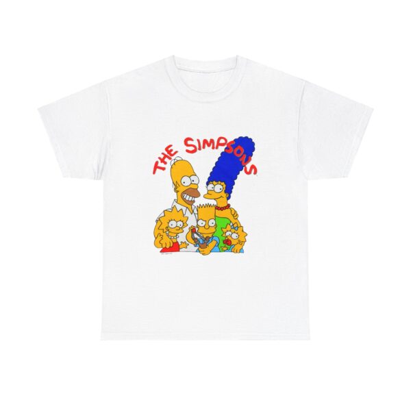 The Simpsons Shirt 1989 T-Shirt