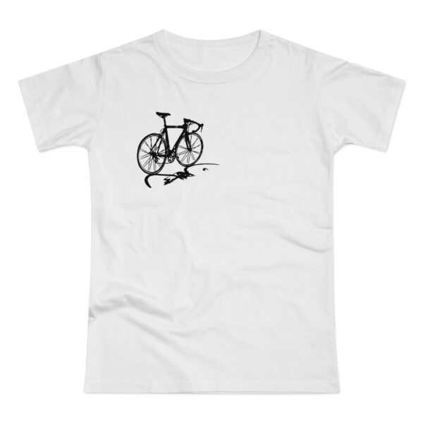 Summer Tops Grafica Bike T Shirt